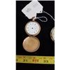 Image 4 : Pocket watches for parts or repair