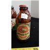 Image 4 : Lot of 10 Canadian 'Stubby' beer bottles