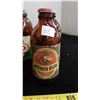 Image 5 : Lot of 10 Canadian 'Stubby' beer bottles
