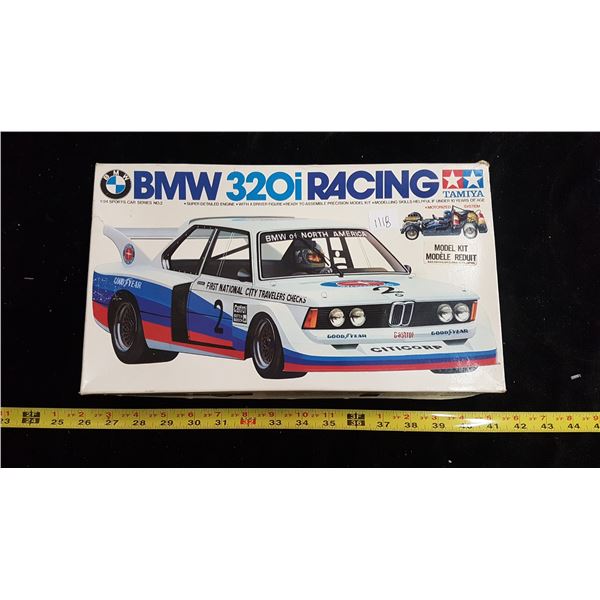 Tamiya - BMW 3201 Model car kit