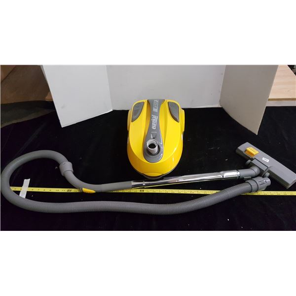 Small Eureka compact vacuum cleaner