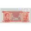 Image 1 : Venezuela. 1989 5 Bolivares. Simon Bolivar/Francisco de Miranda. P-70b. Unc. Nice.