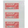 Image 1 : Lot of 3 Canadian Tire Money Scrip. 2004 10 Cents, 2006 10 Cents & 2007 10 Cents. EF-AU.