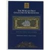 Image 1 : Antigua & Barbuda. The World’s First Gold & Silver Banknotes. $50 legal tender note depicts the pira