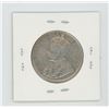 Image 2 : 1919 George V Silver 50 Cents. F-12.