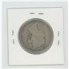 Image 2 : Newfoundland. 1900 Silver 50 Cents. VG-8. Mintage of 150,000.