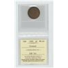 Image 1 : 1909 Large Cent. ICCS certified and graded MS-60. Cleaned. Uncirculated.