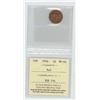 Image 1 : 1956 Small Cent. ICCS certified and graded MS-64 Red. A beautiful coin.