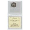 Image 1 : 1951 High Relief Silver 25 Cents. ICCS certified and graded MS-63. A beautiful coin.