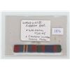 Image 1 : World War II Ribbon Bar. Includes War Medal 1939 – 1945 and Canadian Volunteer Service Medal.