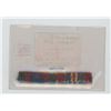 Image 2 : World War II Ribbon Bar. Includes War Medal 1939 – 1945 and Canadian Volunteer Service Medal.