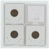 Image 2 : Complete set of 3 1919 U.S. Lincoln Wheat Small Cents. Includes 1919, 1919D, 1919S. Coins grade VG-8