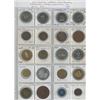Image 1 : Lot of 20 Trade Dollars, Medals & Tokens. Includes Old Fort William, Fort St. John, Lunenburg Blueno