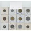 Image 2 : Lot of 12 Tokens including Transit, Highways, Parking, Clown Games, Replay, Amusement, Tax Check & L