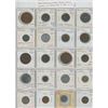 Image 1 : Lot of 20 World War II Coins 1939 – 1945 from Australia, Belgium under German Occupation, Denmark un