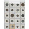 Image 2 : Lot of 20 World War II Coins 1939 – 1945 from Australia, Belgium under German Occupation, Denmark un