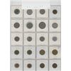 Image 2 : Lot of 20 German coins includes Empire 1913F 1 pfennig & 1907A 10 pfennig, Weimar Republic 1923D 200