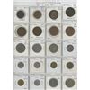 Image 1 : Lot of 20 British coins including Queen Victoria, King Edward VII, King George V, King George VI & Q