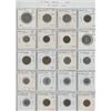 Image 1 : Lot of 20 coins from Belgium (includes VF 1922 25 cent), and Netherlands (including F+ 1902 1 cent).