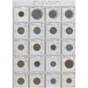 Image 1 : Lot of 20 Scandinavian coins from Denmark (including VF+ 1927 1 ore), Finland, Iceland, Norway, and 