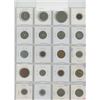 Image 2 : Lot of 20 Scandinavian coins from Denmark (including VF+ 1927 1 ore), Finland, Iceland, Norway, and 