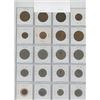 Image 2 : Lot of 20 coins from Guernsey, Irish Free State (includes First Coinage 1928 penny), Ireland, & Isle