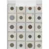 Image 2 : Lot of 20 Asian coins from Cyprus, Hong Kong, India, Indonesia, Japan, South Korea, Malaysia, Pakist