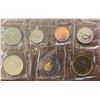 Image 1 : 1998W Proof Like Set. 7-coin set minted in Winnipeg.
