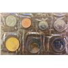 Image 2 : 1998W Proof Like Set. 7-coin set minted in Winnipeg.
