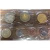Image 1 : 1999 Proof Like Set. 7-coin set featuring Polar Bear toonie.