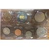 Image 1 : 2000W Proof Like Set. 7-coin set minted in Winnipeg.