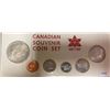 Image 2 : 1967 Canadian Centennial Souvenir Coin & Paper Money Set. Includes 1 cent, 5 cents, 10 cents, 25 cen