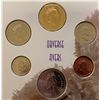 Image 4 : 1995 Bundle of Joy (Baby’s First Coin Collection). 6-coin set. As issued by the Royal Canadian Mint.