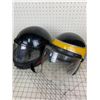 Image 1 : VINTAGE SNOWMOBILE HELMETS ONE IS SKIDOO