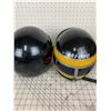 Image 2 : VINTAGE SNOWMOBILE HELMETS ONE IS SKIDOO