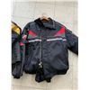 Image 2 : SNOWMOBILE JACKETS AND PANTS XL? No size tag
