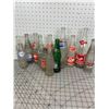 Image 1 : LOT OF VINTAGE POP BOTTLES