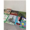 Image 1 : LOT OF CHILDRENS BOOKS LIKE NEW