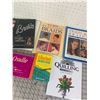 Image 2 : LOT OF CRAFT AND HAIR BRAIDING BOOKS