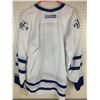 Image 4 : OFFICIAL LICENSED NHL TORONTO MAPLE LEAFS JERSEY SIZE XL