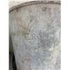 Image 2 : OLD COAL PAIL AND GALVANIZED PAILS
