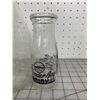 Image 4 : LOT OF ANTIQUE ADVERTISING MILK BOTTLES