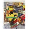 Image 2 : LOT OF OLD POPULAR SCIENCE MAGAZINES