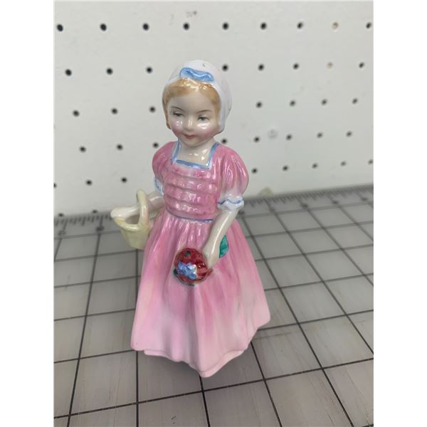 ROYAL DOULTON FIGURINE TINKLE BELL