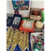 Image 2 : LOT OF CHRISTMAS RELATED
