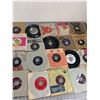 Image 1 : LOT OF 45 RPM RECORDS