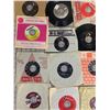 Image 2 : LOT OF 45 RPM RECORDS