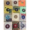 Image 2 : LOT OF 45 RPM RECORDS