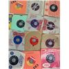 Image 3 : LOT OF 45 RPM RECORDS