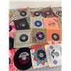 Image 1 : LOT OF 45 RPM RECORDS